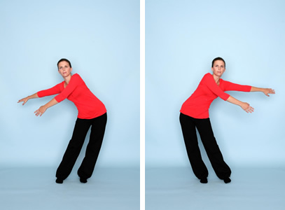 Qigong Übung