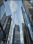 Wolkenkratzer in China