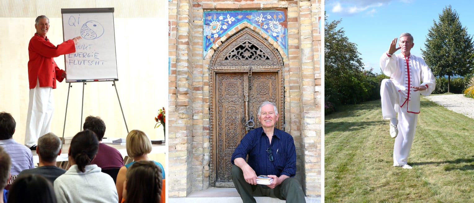 Oswald Elleberger in allen Lebenslagen