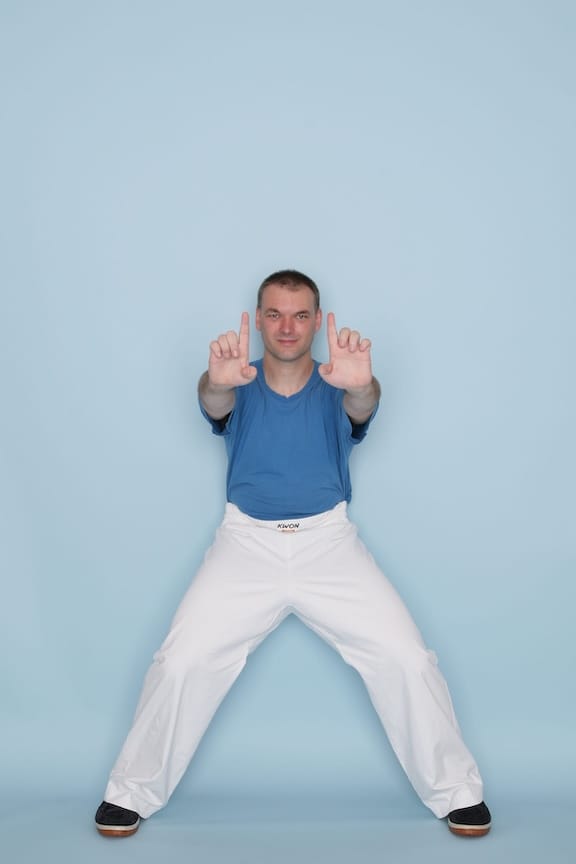 Hartes Qigong – Martin Lechner