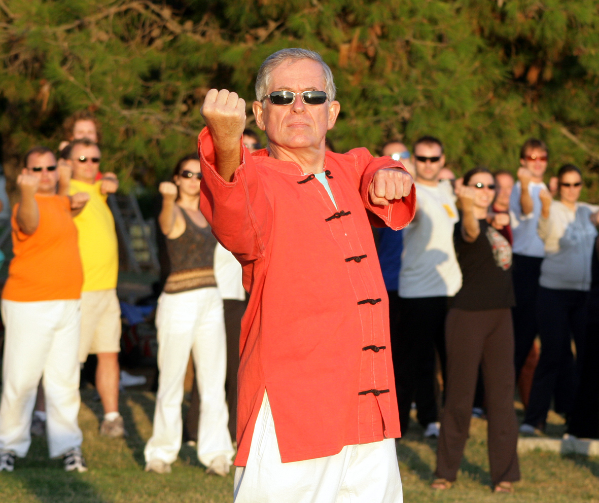 Hartes Qigong