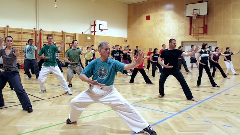 Leistungskurs 2010 des Universitäts-Sportinstitutes, Graz