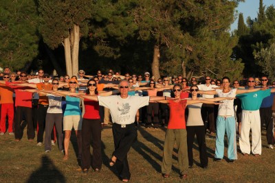 Medizinisches Qigong