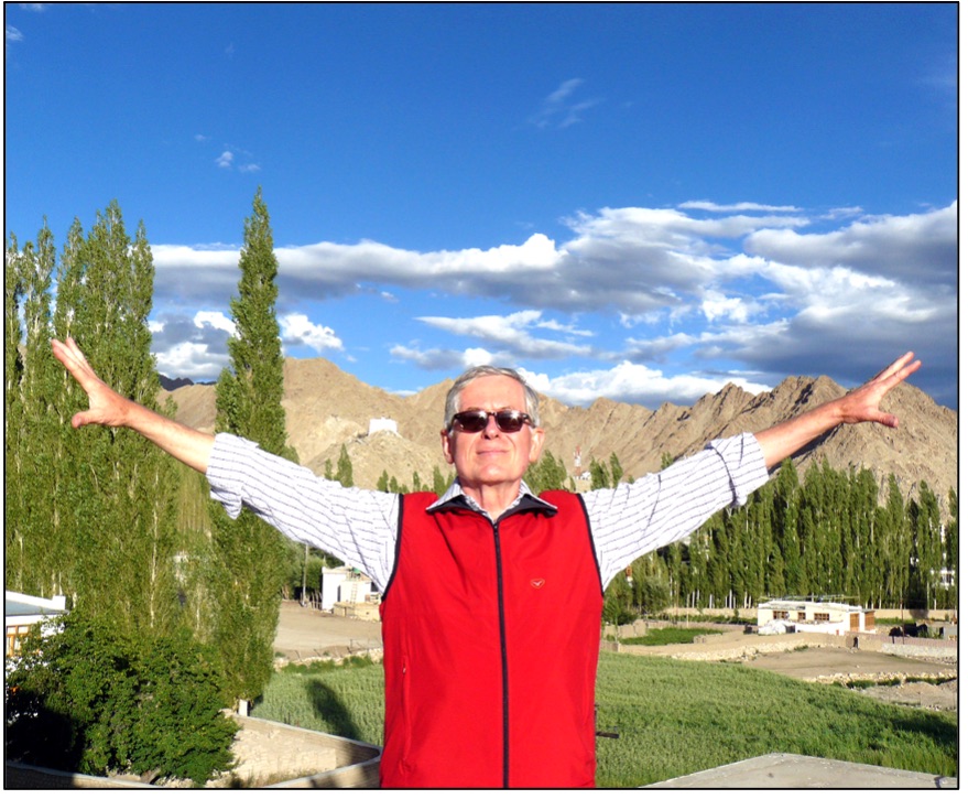 Haltung und Bewegung aus Sicht der Tensegrity