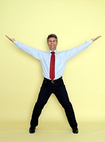Qigong Standübungen