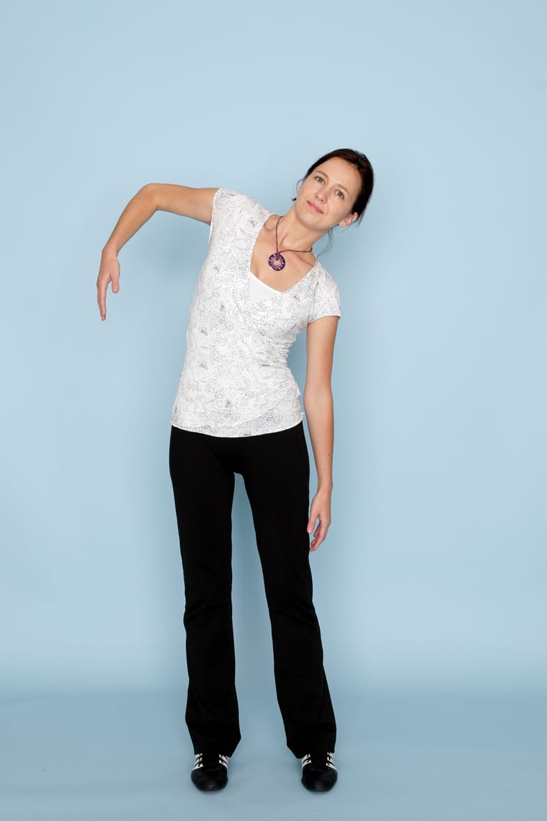 Wirbelsäulen-Qigong 1