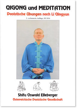 Qigong und Meditation Skriptum Cover