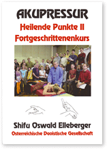 Akupressur Skriptum Cover