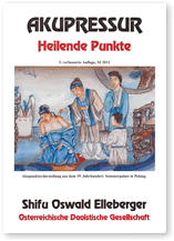 Akupressur Skriptum Cover