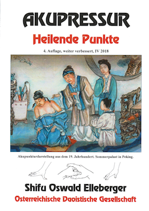 Akupressur Skriptum Cover