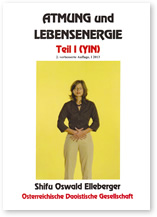 Atmung und Lebensenergie 1 Skriptum Cover