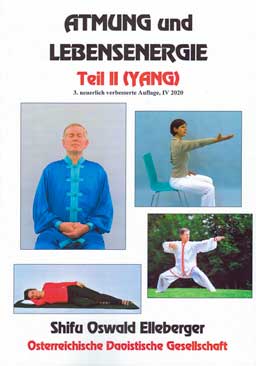 Atmung und Lebensenergie 2 Skriptum Cover