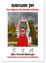 Baduan Jin Skriptum Cover