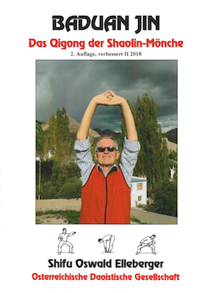Baduan Jin Skriptum Cover