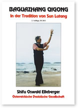 Baguazhang Qigong Skriptum Cover