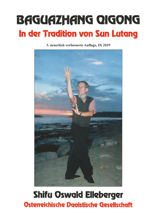Baguazhang Qigong Skriptum Cover