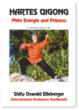 Hartes Qigong Skriptum Cover