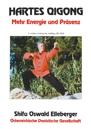 Hartes Qigong Skriptum Cover