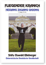Fliegender Kranich Skriptum Cover
