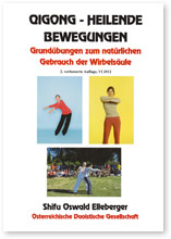 Qigong - Heilende Bewegungen Skriptum Cover