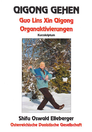 Qigong Gehen Skriptum Cover
