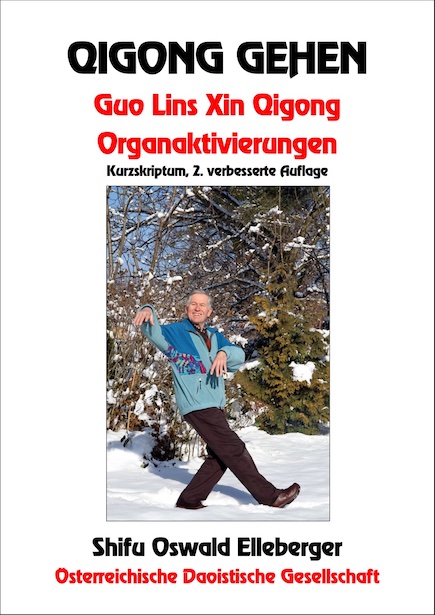 Qigong Gehen Skriptum Cover
