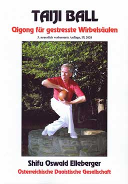 Taiji Ball Skriptum Cover