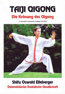 Taiji Qigong Skriptum Cover