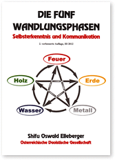 Die Fünf Wandlungsphasen Skriptum Cover
