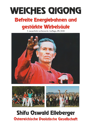 Weiches Qigong Skriptum Cover