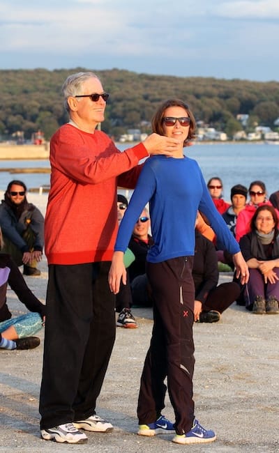 Perfekt Spriale nach oben – Anna Trost