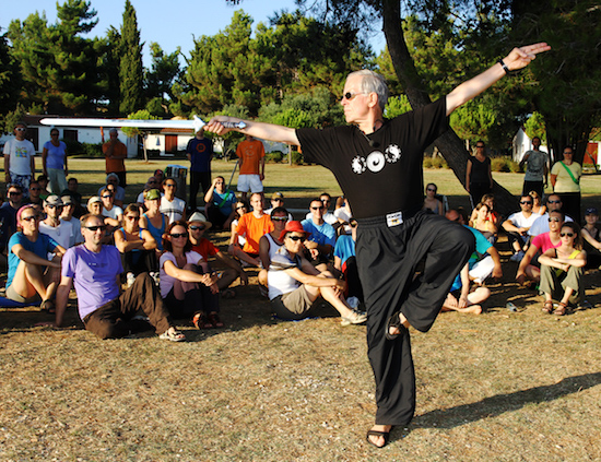 Taiji Schwert