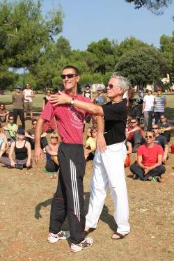 Taiji Quan Qigong