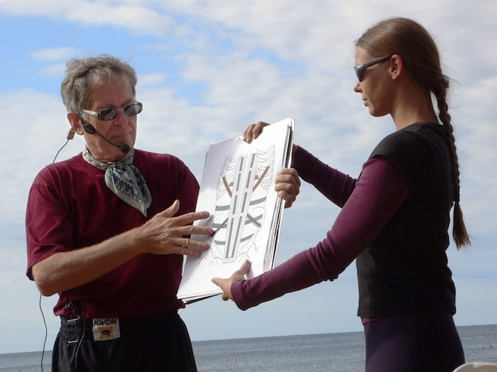 Theorie-Unterricht – Birgit Vogtenhuber