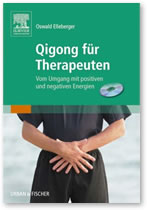Qigong für Therapeuten Cover