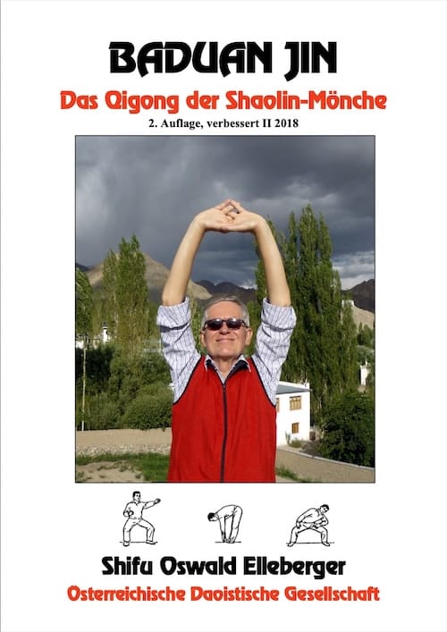 Baduan Jin, Skriptum der Österreichischen Daoistischen Gesellschaft