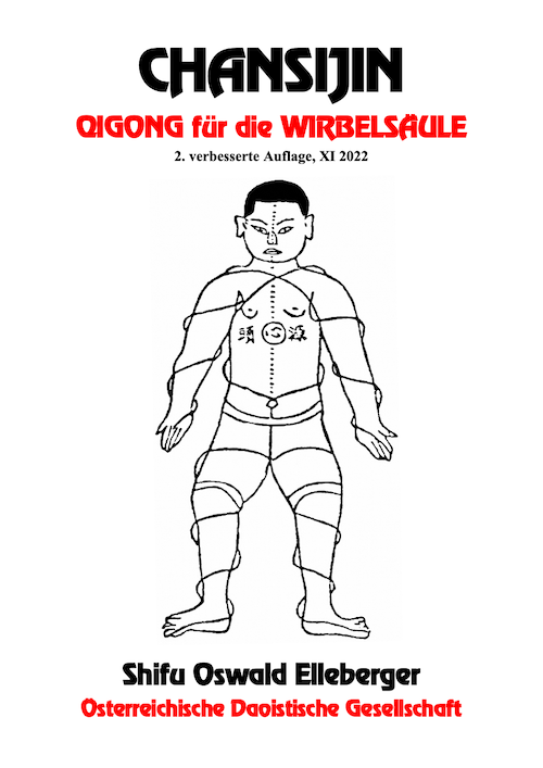Chansijin, Titel des Skriptums der Österreichischen Daoistischen Gesellschaft
