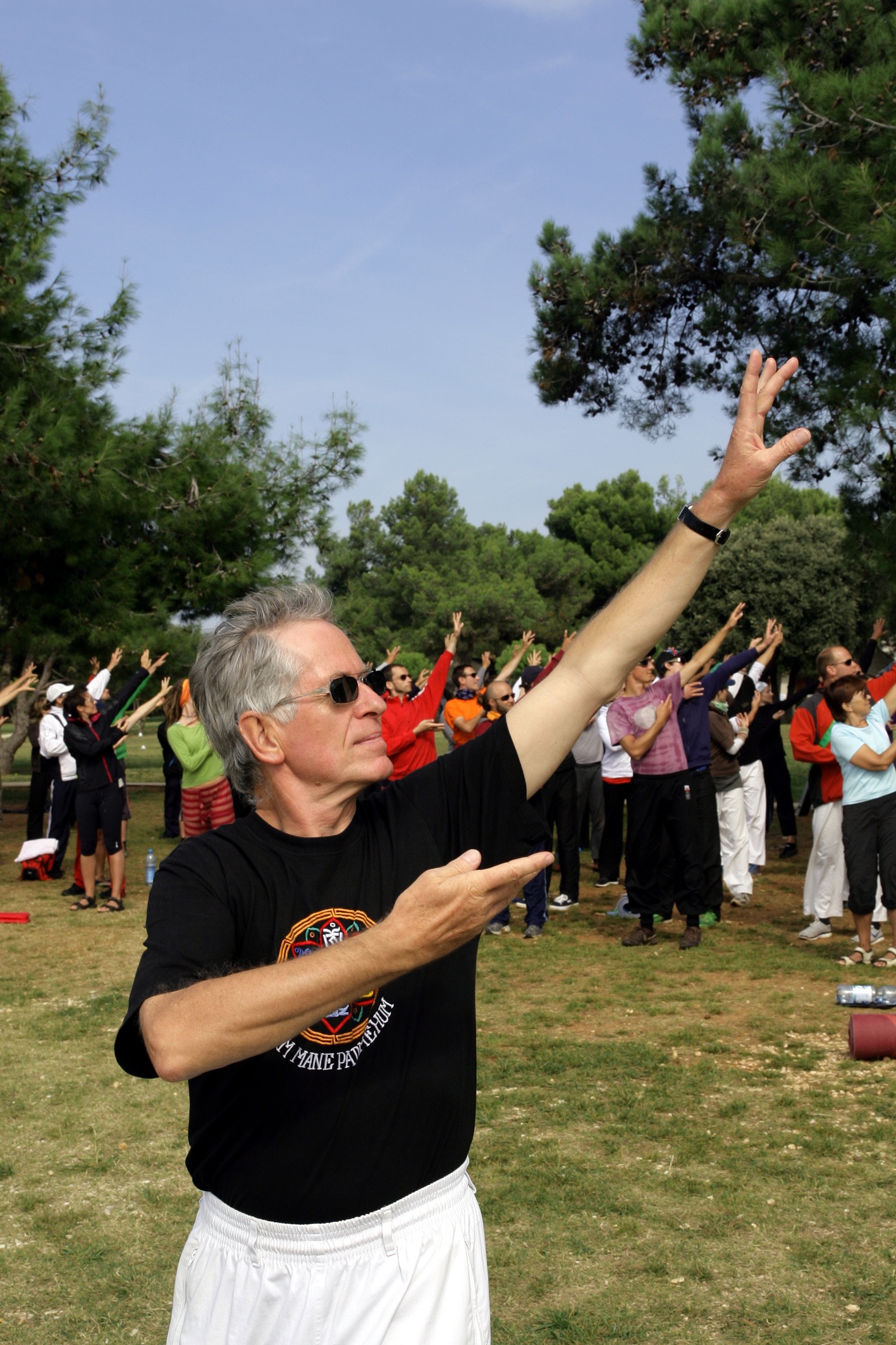 Weiches Qigong von Oswald Elleberger