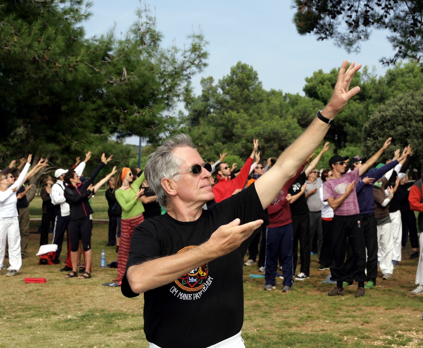 Weiches Qigong