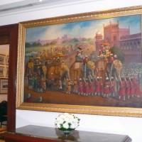 Vor etwas über 100 Jahren konnte man hier Orient pur erleben
